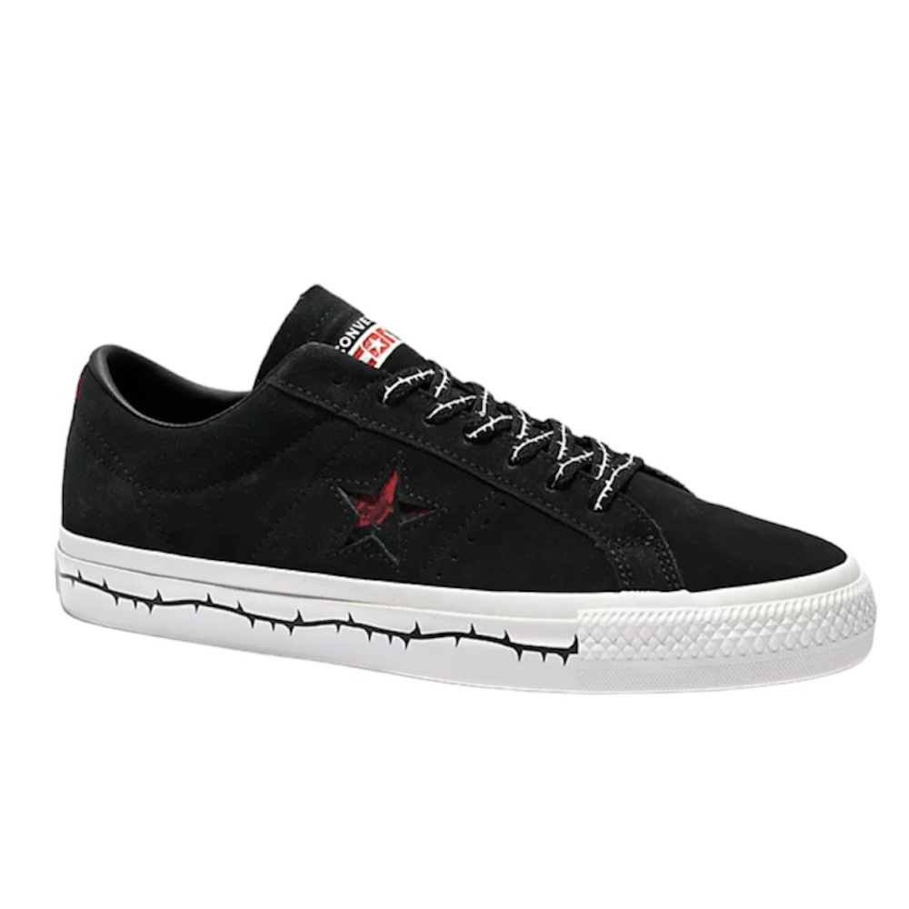 Converse  Much Love Skate Boarding Shoes